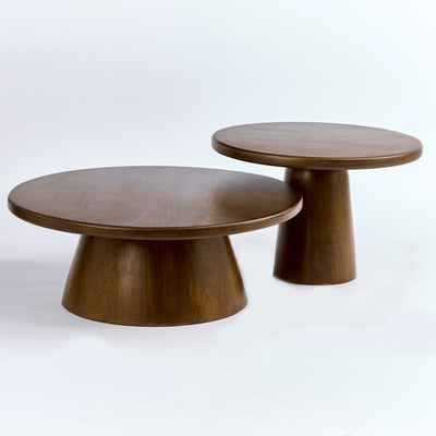 The "Windmills" - Set of 2 Tables