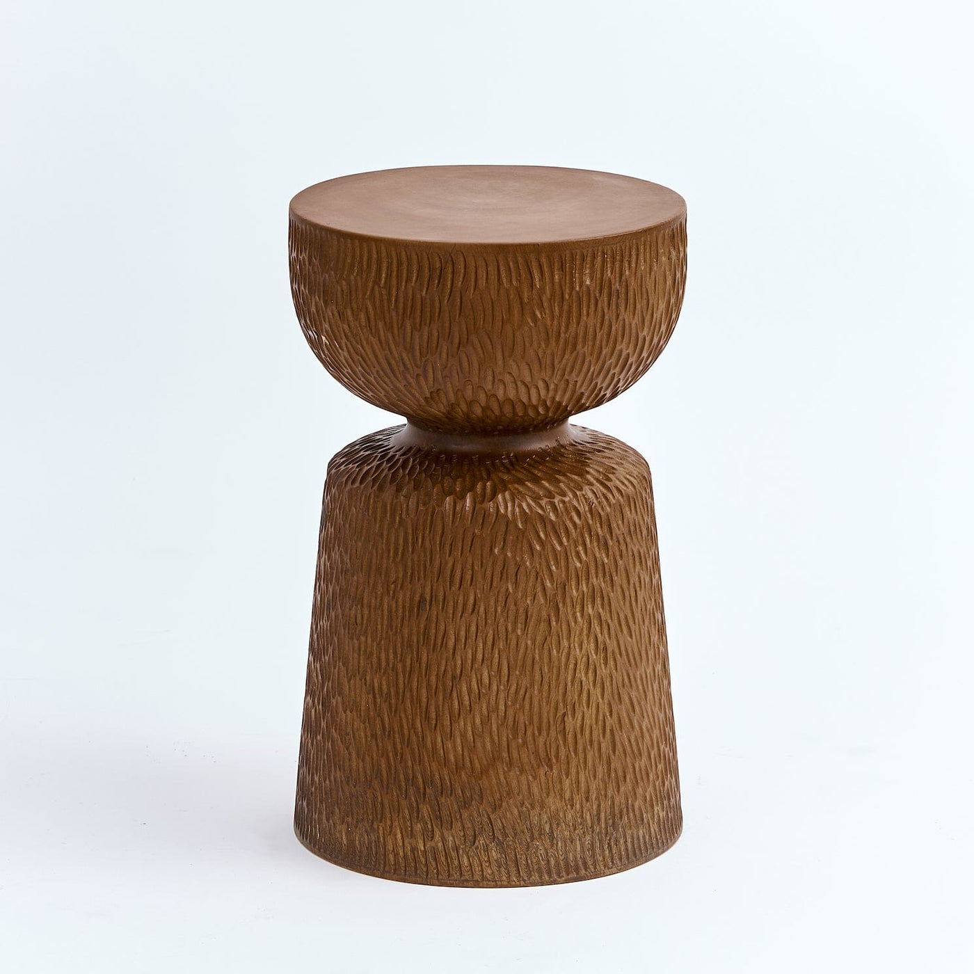 "1/2 Hour Glass" - Side Table