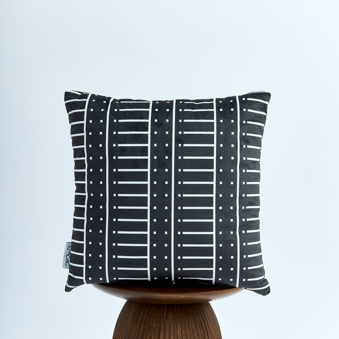 "PARK" - Velvet Cushion