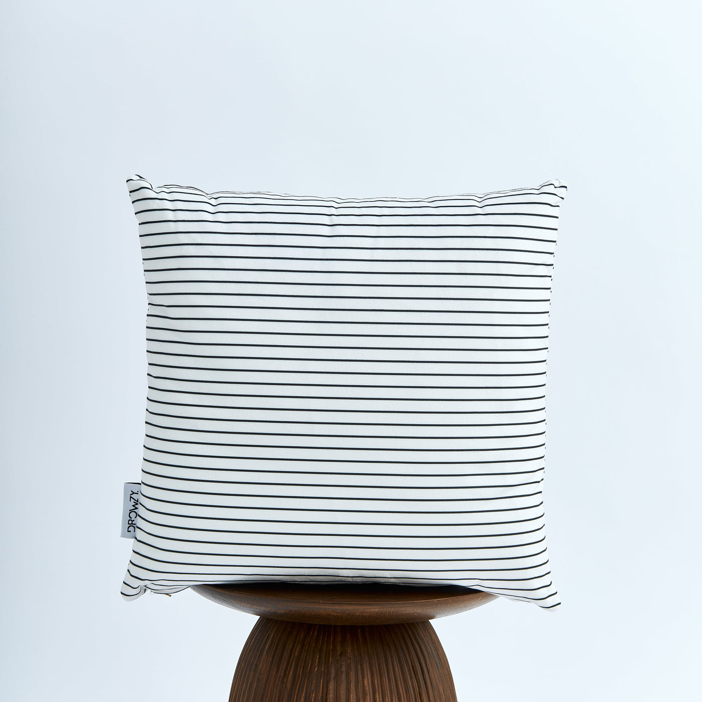 "Stripes" - Velvet Cushion