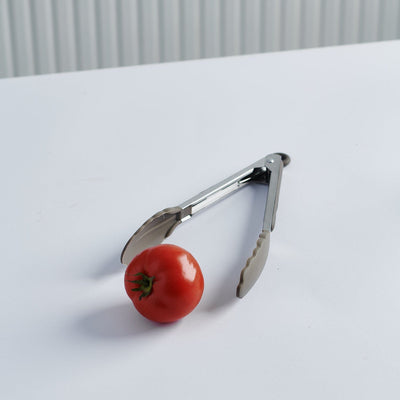 "PACMAN" - Serving Tong - Grey
