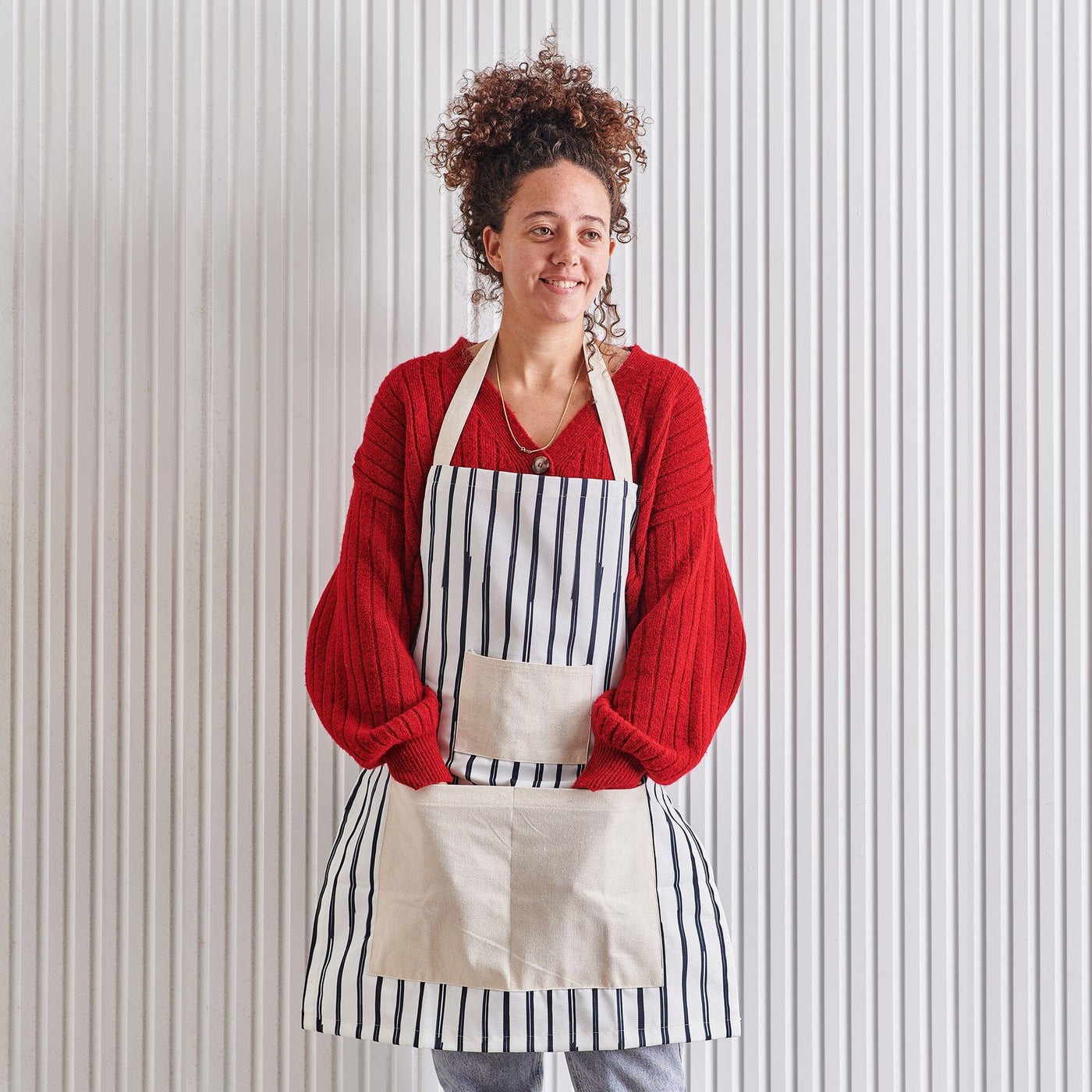 STRIPES - Apron